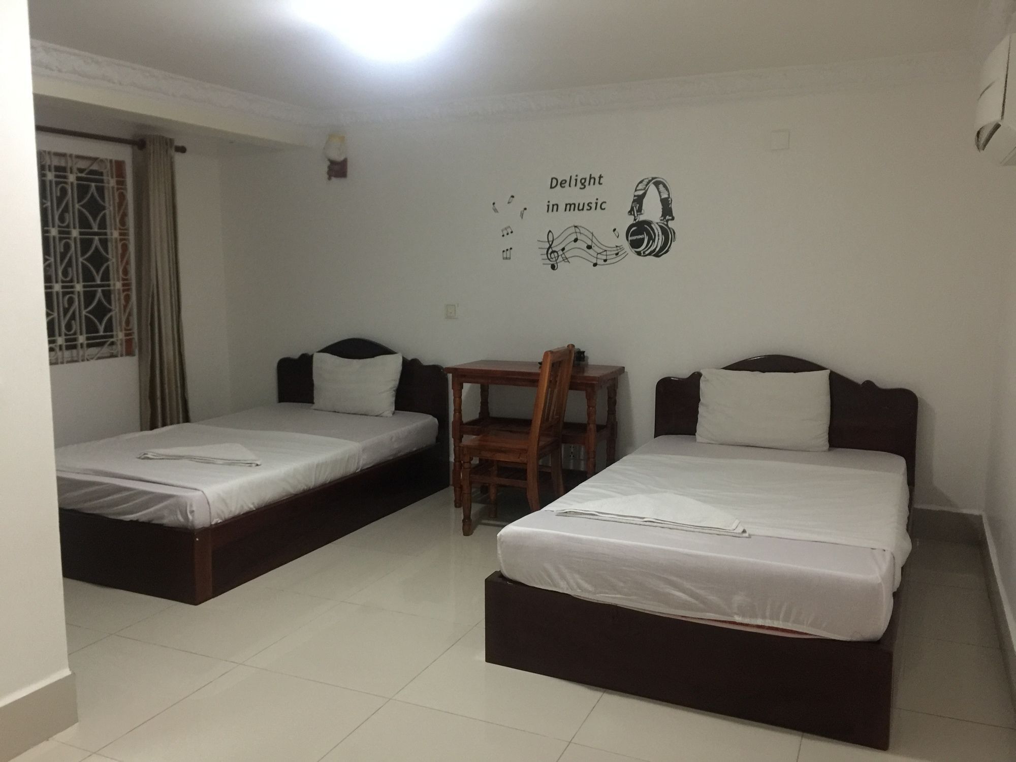 Hang Pich Airport Guesthouse Phnom Penh Exterior foto
